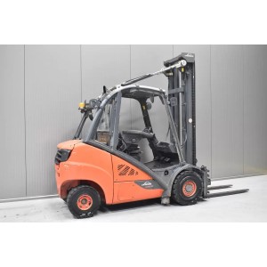 Linde H 30 D - 02 Дизелов мотокар 3.00T 4.45M 2015  G56156