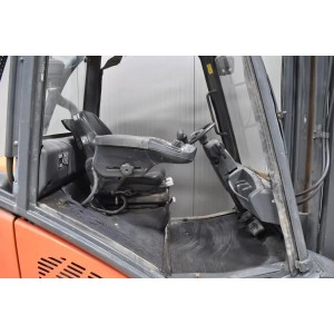 Linde H 30 D - 02 Дизелов мотокар 3.00T 4.45M 2015  G56156