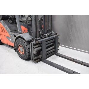 Linde H 30 D - 02 Дизелов мотокар 3.00T 4.45M 2015  G56156