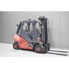 Linde H 25 D - 02 Stivuitor diesel 2.50T 3.45M 2016  H56157