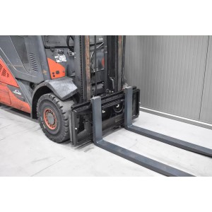 Linde H 25 D - 02 Дизелов мотокар 2.50T 3.45M 2016  H56157