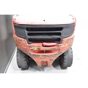 Linde H 25 D - 02 Дизелов мотокар 2.50T 3.45M 2016  H56157