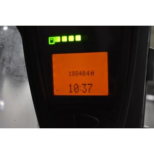 Linde H 25 D - 02 Дизелов мотокар 2.50T 3.45M 2016  H56157