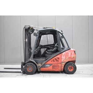 Linde H 25 D - 02 Дизелов мотокар 2.50T 3.45M 2016  H56157