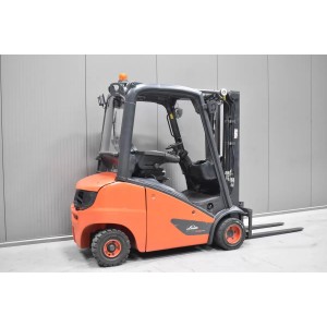 Linde H 20 D - 01 Дизелов мотокар 2.00T 4.62M 2016  I56158