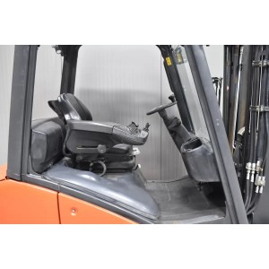 Linde H 20 D - 01 Дизелов мотокар 2.00T 4.62M 2016  I56158