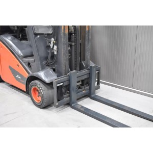 Linde H 20 D - 01 Дизелов мотокар 2.00T 4.62M 2016  I56158