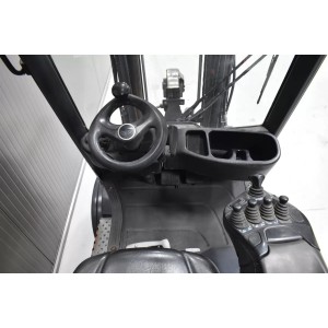 Linde H 20 D - 01 Дизелов мотокар 2.00T 4.62M 2016  I56158