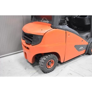 Linde H 20 D - 01 Дизелов мотокар 2.00T 4.62M 2016  I56158