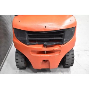 Linde H 20 D - 01 Дизелов мотокар 2.00T 4.62M 2016  I56158