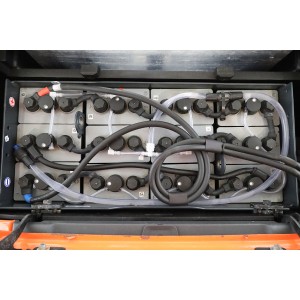 Toyota SWE-160 Transpaleta electrica cu catarg 1.60T 5.40M 2017  P175065