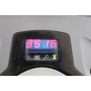 Toyota SWE-160 Transpaleta electrica cu catarg 1.60T 5.40M 2017  P175065