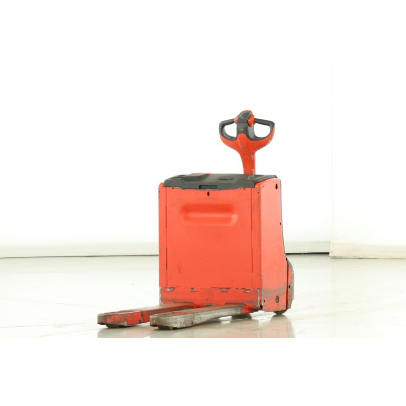 Linde T-16 Електрически колички за палети 1.60T 2016  S174743