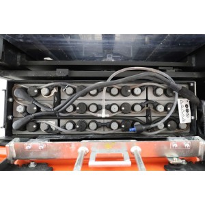 Toyota SPE-140-L Transpaleta electrica cu catarg 1.40T 4.80M 2019  G174656