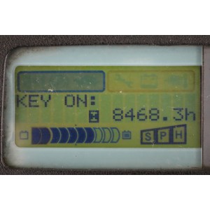 Toyota 7-FBMF-50 Stivuitor electric 5.00T 6.00M 2007  G174306