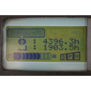 Toyota 7-FBMF-50 Stivuitor electric 5.00T 6.00M 2007  G174306