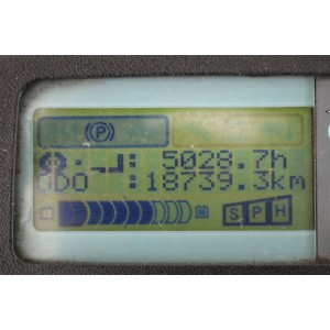 Toyota 7-FBMF-50 Stivuitor electric 5.00T 6.00M 2007  G174306