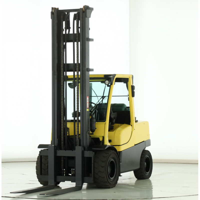 Hyster H-5.0-FT Мотокар за LPG L5S7-H50FT-X169223