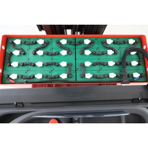 Linde R-16-HD Reach Truck 1.60T 8.55M 2017  P174740