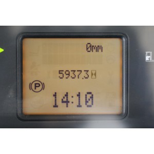 Linde R-14-01 Reach Truck 1.40T 7.76M 2016  K174735