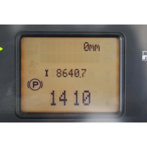 Linde R-14-01 Reach Truck 1.40T 7.76M 2016  K174735