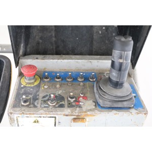 Manitou 150-AETJ-COMPACT Въздушна платформа 0.20T 2012  R174367