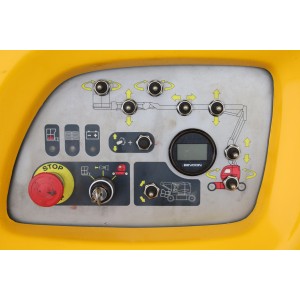 Manitou 150-AETJ-COMPACT Въздушна платформа 0.20T 2012  R174367