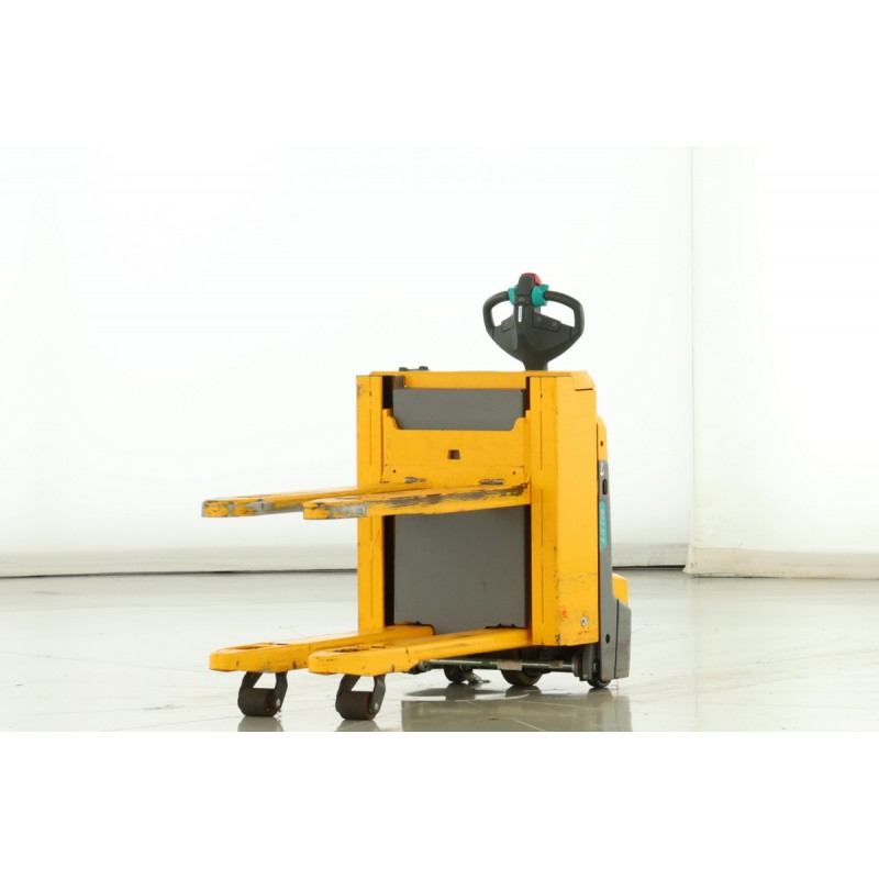 Jungheinrich EJEC-20 Electric pallet truck 2.00T 0.75M 2021  V174196