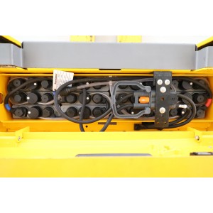 Jungheinrich EJEC-20 Electric pallet truck 2.00T 0.75M 2021  V174196