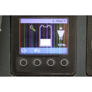 Jungheinrich EJEC-20 Electric pallet truck 2.00T 0.75M 2021  V174196