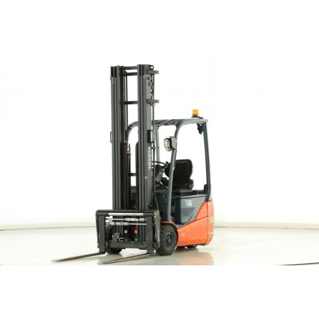Toyota 8-FBEK-18-T Electric forklift 1.80T 6.50M 2017  J174159