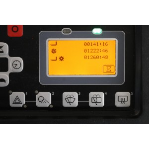 Toyota 8-FBEK-18-T Electric forklift 1.80T 6.50M 2017  J174159