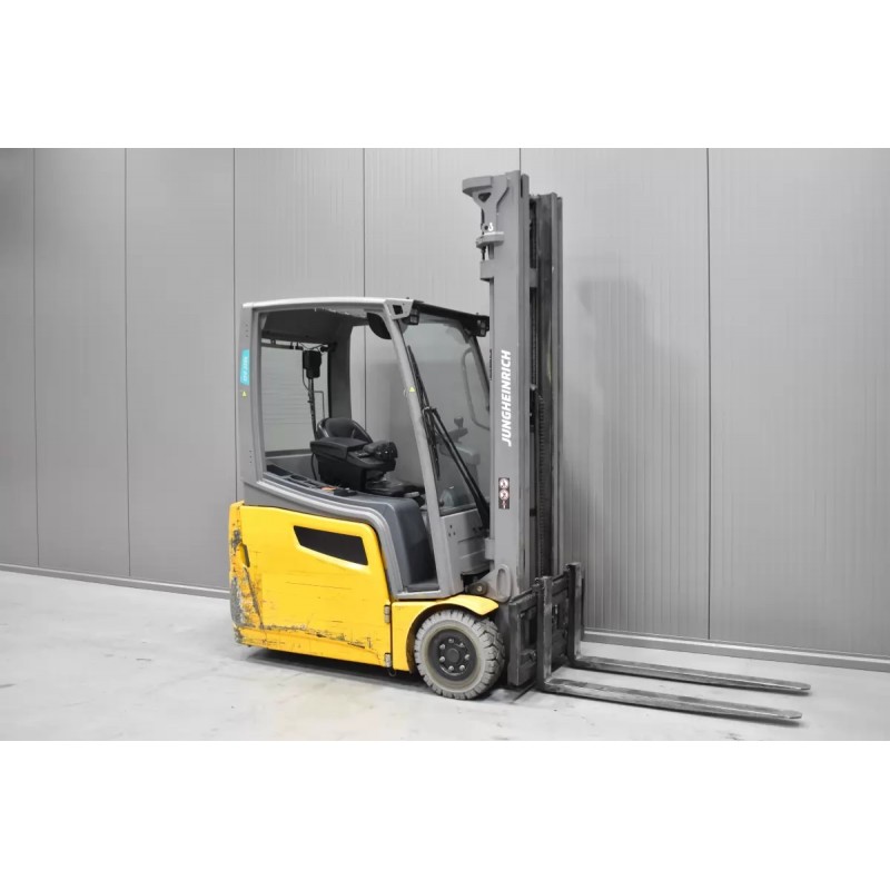 Jungheinrich EFG 216 K Stivuitor electric 1.60T 6.00M 2018  I56483