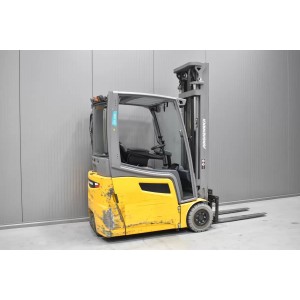 Jungheinrich EFG 216 K Stivuitor electric 1.60T 6.00M 2018  I56483