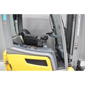 Jungheinrich EFG 216 K Stivuitor electric 1.60T 6.00M 2018  I56483