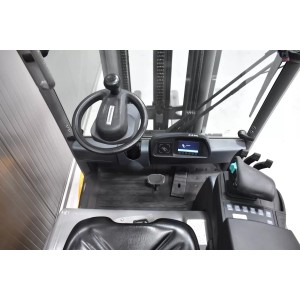 Jungheinrich EFG 216 K Stivuitor electric 1.60T 6.00M 2018  I56483