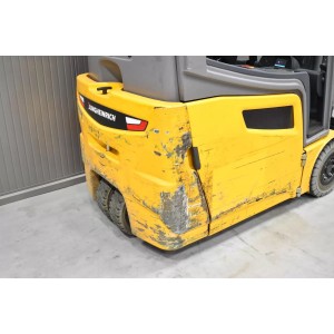 Jungheinrich EFG 216 K Stivuitor electric 1.60T 6.00M 2018  I56483
