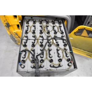 Jungheinrich EFG 216 K Stivuitor electric 1.60T 6.00M 2018  I56483