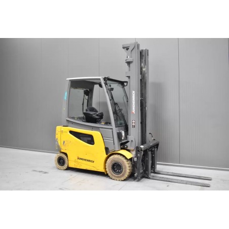 Jungheinrich EFG 425 KS Stivuitor electric 2.50T 6.50M 2019  O56489