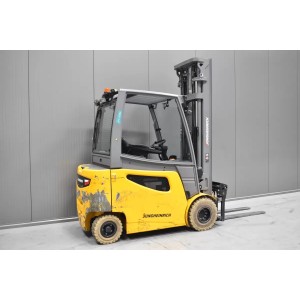 Jungheinrich EFG 425 KS Stivuitor electric 2.50T 6.50M 2019  O56489