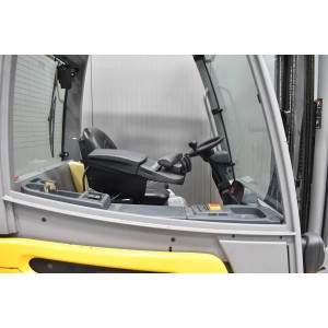 Jungheinrich EFG 425 KS Stivuitor electric 2.50T 6.50M 2019  O56489