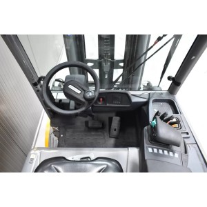 Jungheinrich EFG 425 KS Stivuitor electric 2.50T 6.50M 2019  O56489