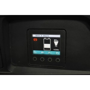 Jungheinrich EFG 425 KS Stivuitor electric 2.50T 6.50M 2019  O56489