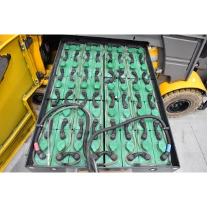 Jungheinrich EFG 425 KS Stivuitor electric 2.50T 6.50M 2019  O56489