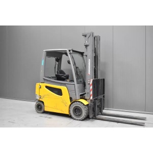 Jungheinrich EFG 425 K Electric forklift 2.50T 6.00M 2018  P56490