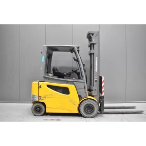 Jungheinrich EFG 425 K Stivuitor electric 2.50T 6.00M 2018  P56490