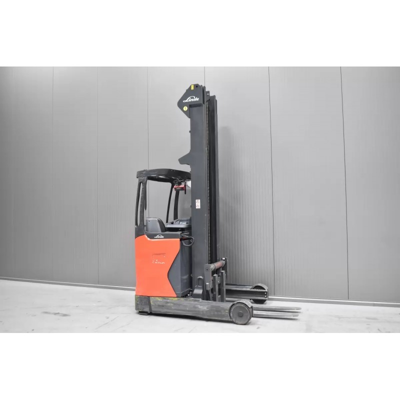 Linde R 16 - 01 Reach Truck 1.60T 8.29M 2019  L56736
