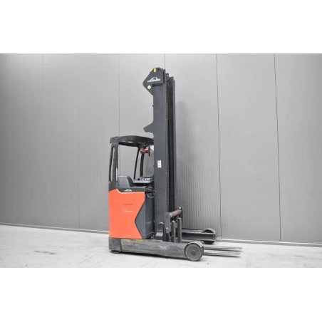 Linde R 16 - 01 Reach Truck 1.60T 8.29M 2019  L56736