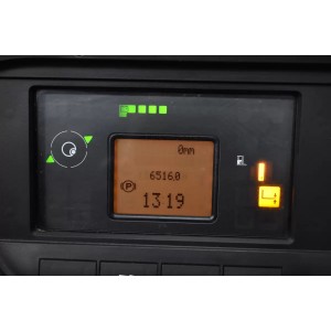 Linde R 16 - 01 Reach Truck 1.60T 8.29M 2016  M56737