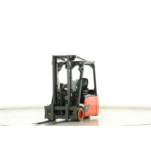 Linde E-20-L-02 Electric forklift 2.00T 3.14M 2015  V173796